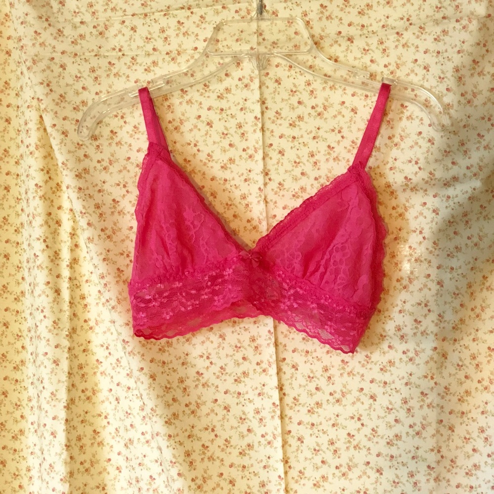 BP Brass Plum Bralette